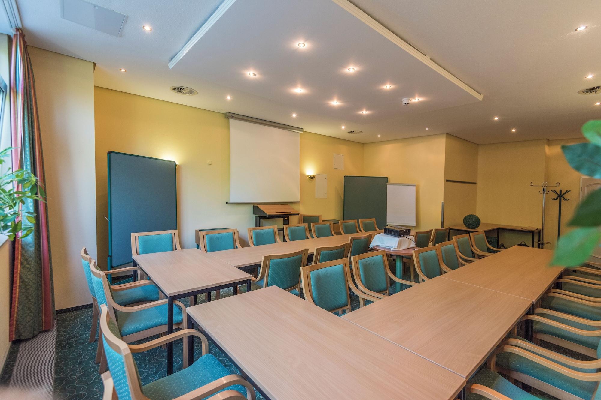 Sala de Reuniones Hotel Herzog Georg