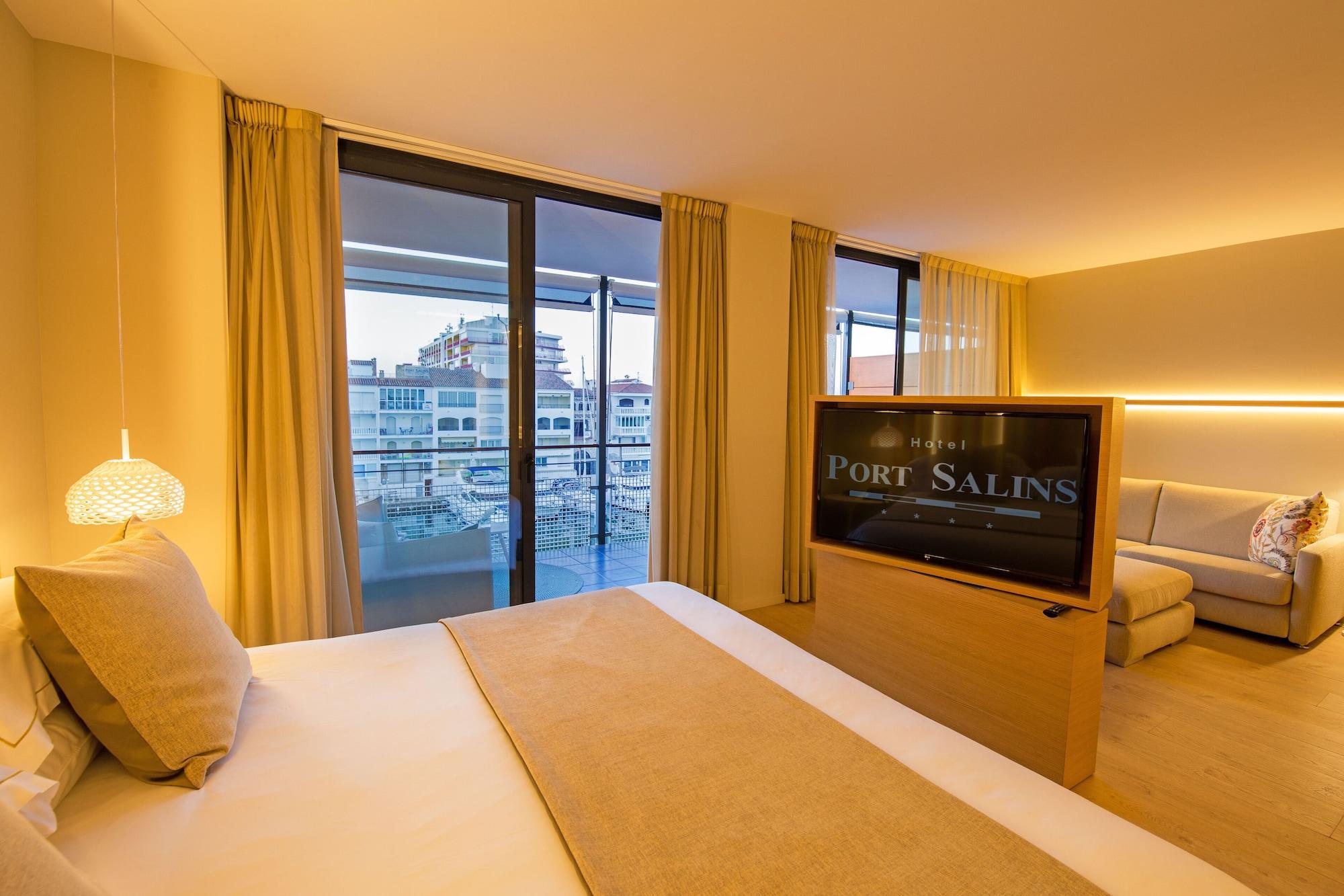 Habitación Hotel Port Salins by Pierre & Vacances