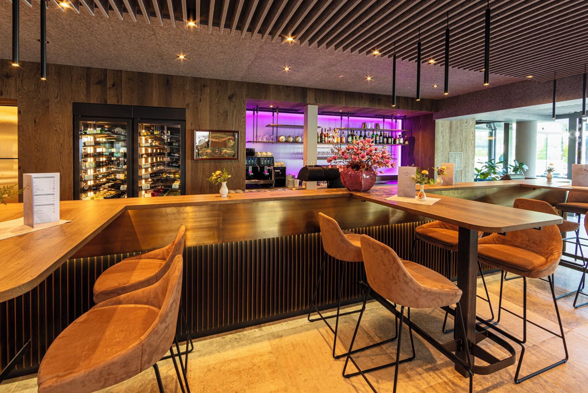 Bar/Salón Aktiv Hotel Schweizerhof - Kitzbühel