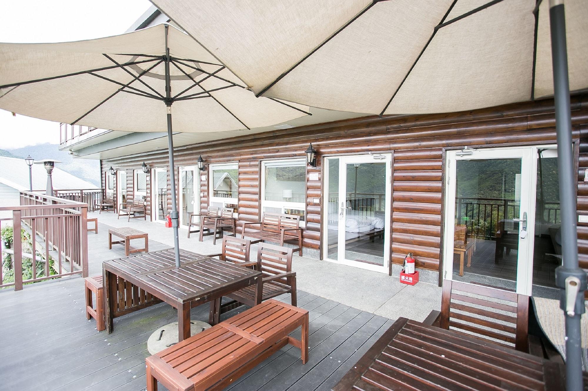 Vista Exterior Cloud Villa