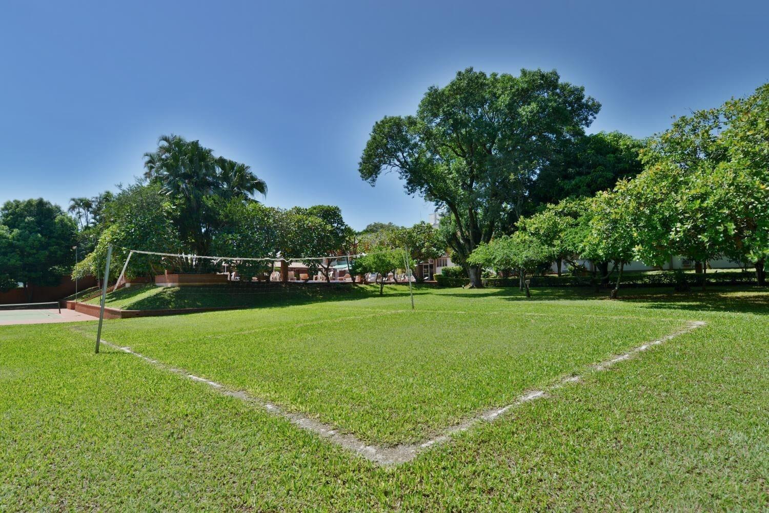 Gimnasio Hotel Deville Express Guaíra