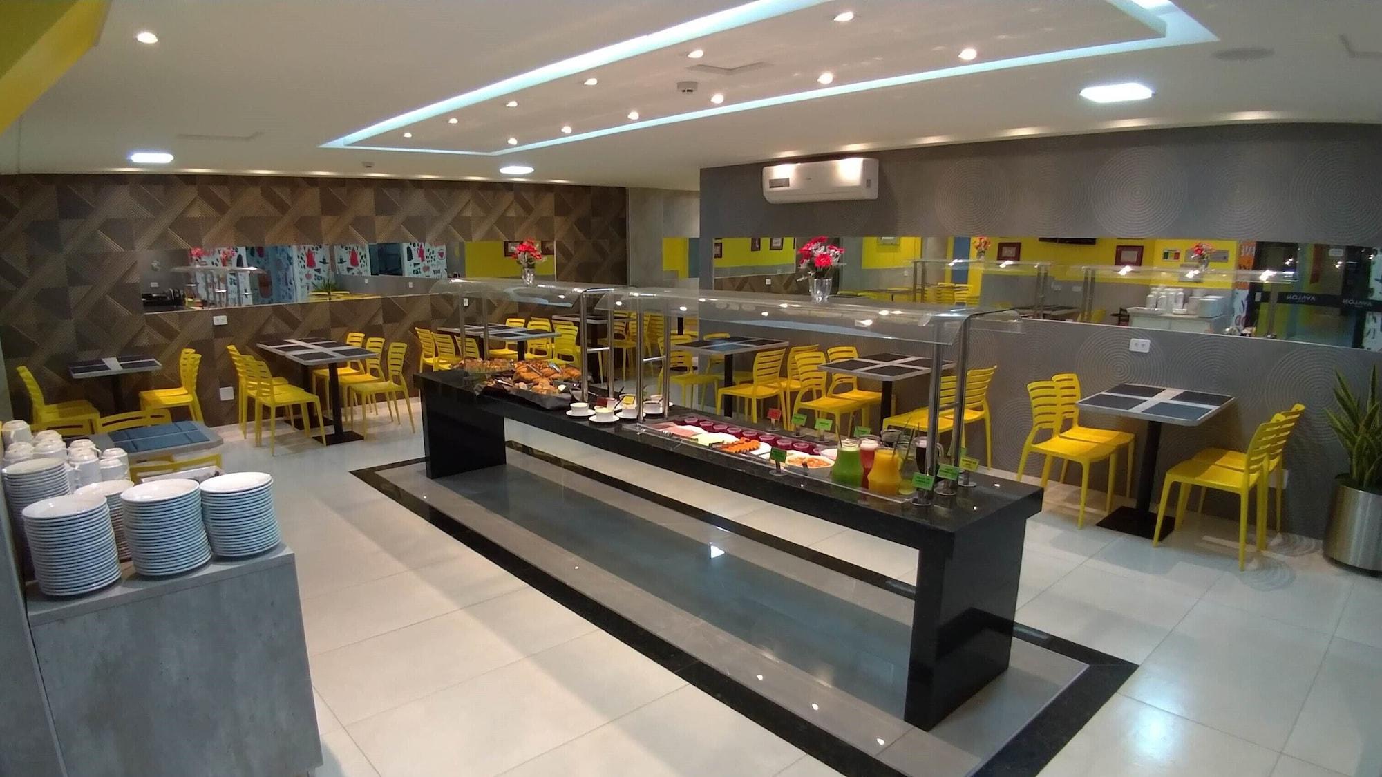 Restaurant Hotel Avalon Maringá