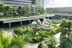 Alojamiento - Padma Hotel Semarang