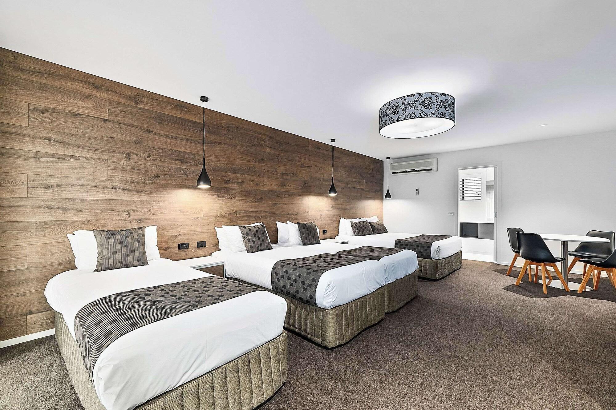 Habitación Quality Resort Siesta