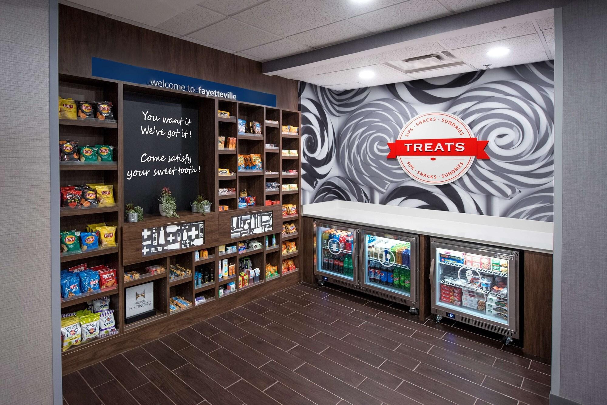 Restaurant Hampton Inn Atlanta/Fayetteville