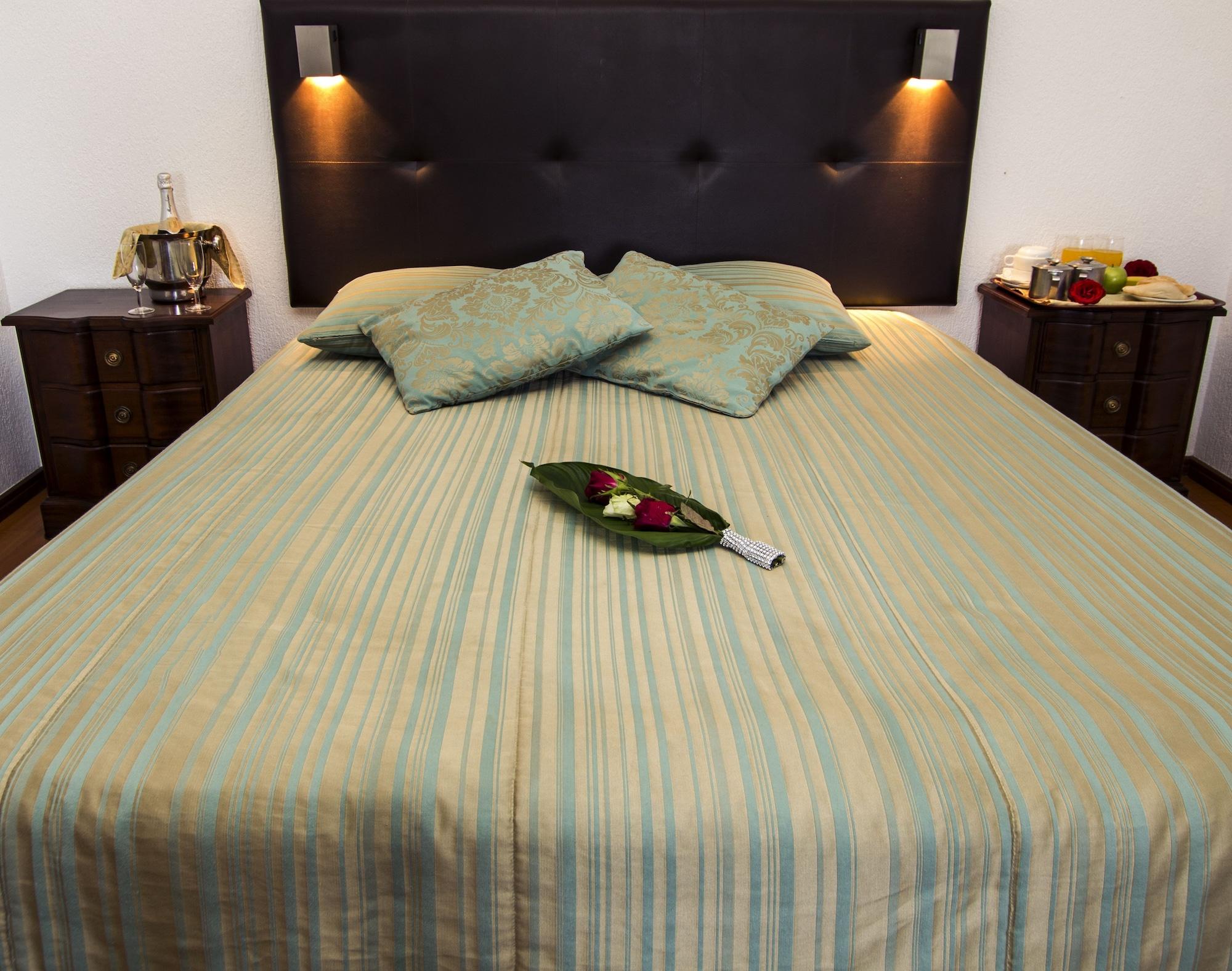 Habitación Hotel Estalagem Riabela