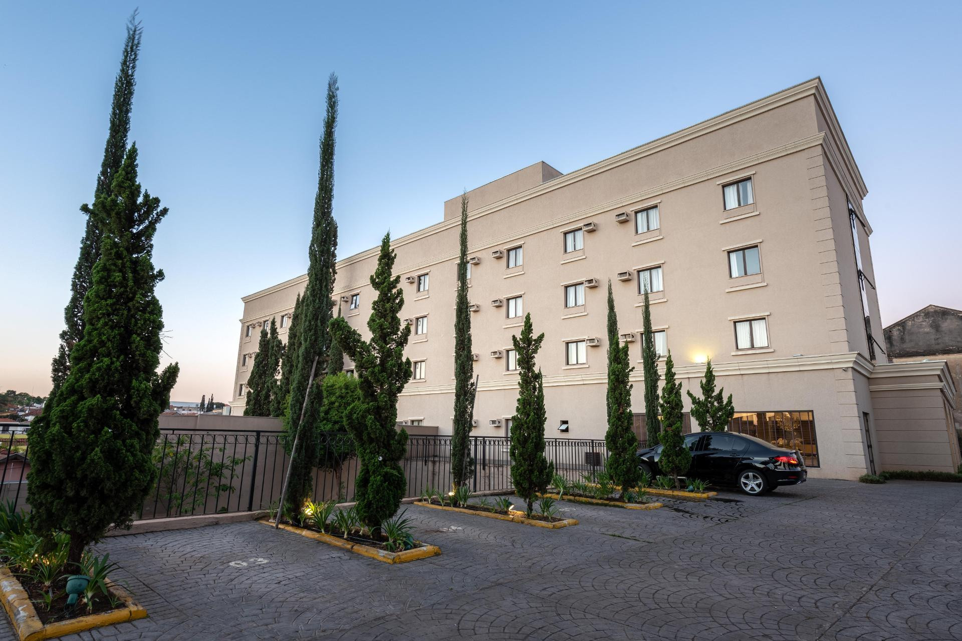 Vista Exterior Class Rio Claro