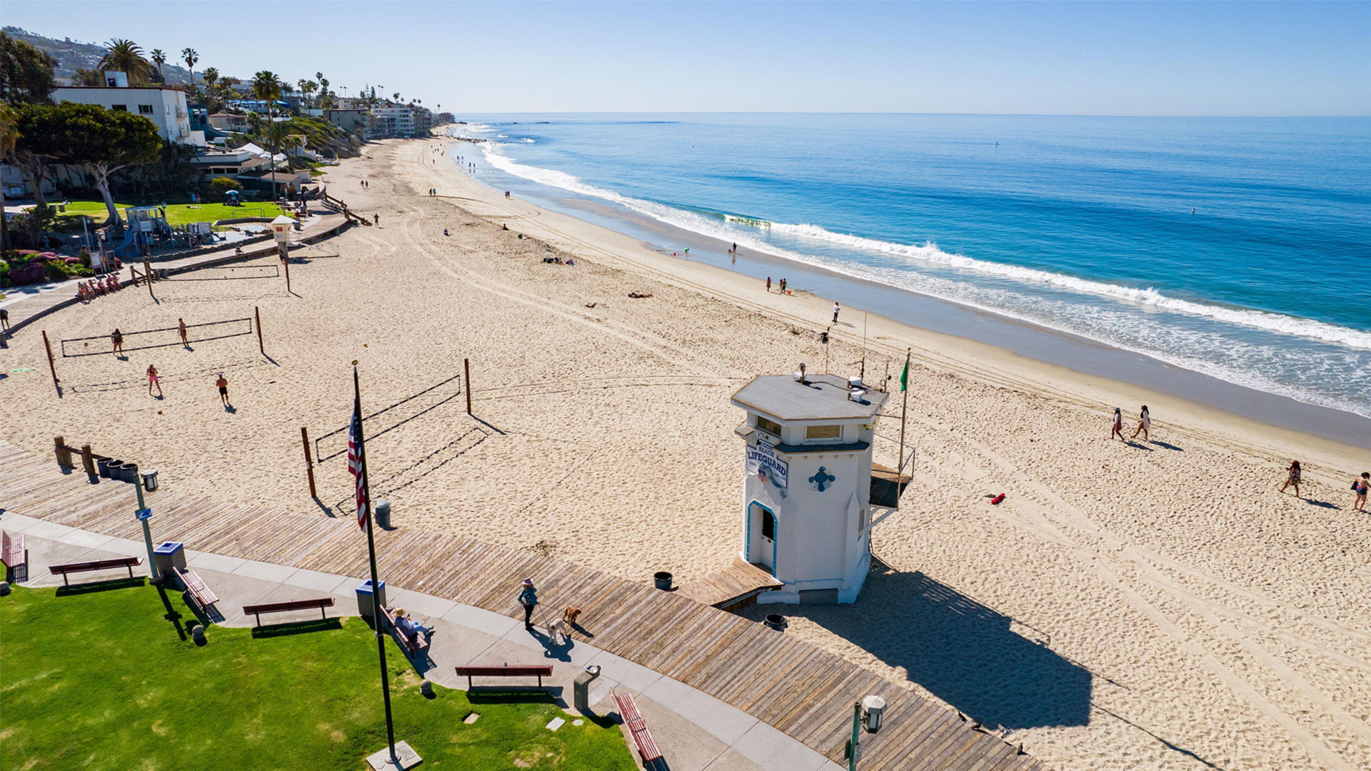Playa Surf & Sand Laguna Beach