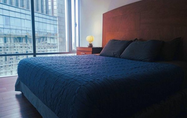 High-rise Reforma Apartment , 2bdr, 2bath, - Hoteles cerca de Arena México en Ciudad de México