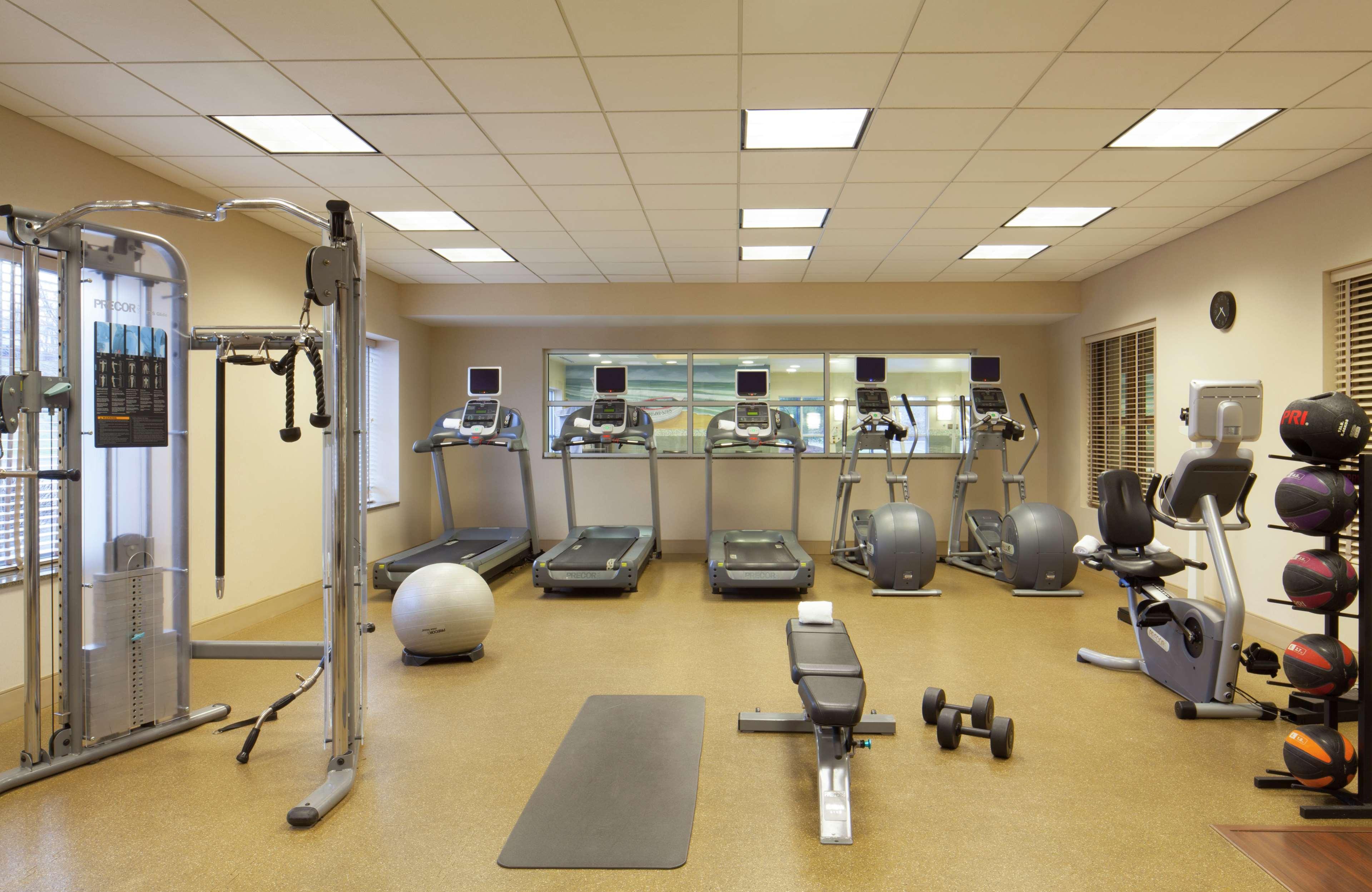 Instalaciones Recreativas Homewood Suites by Hilton Pittsburgh Southpointe