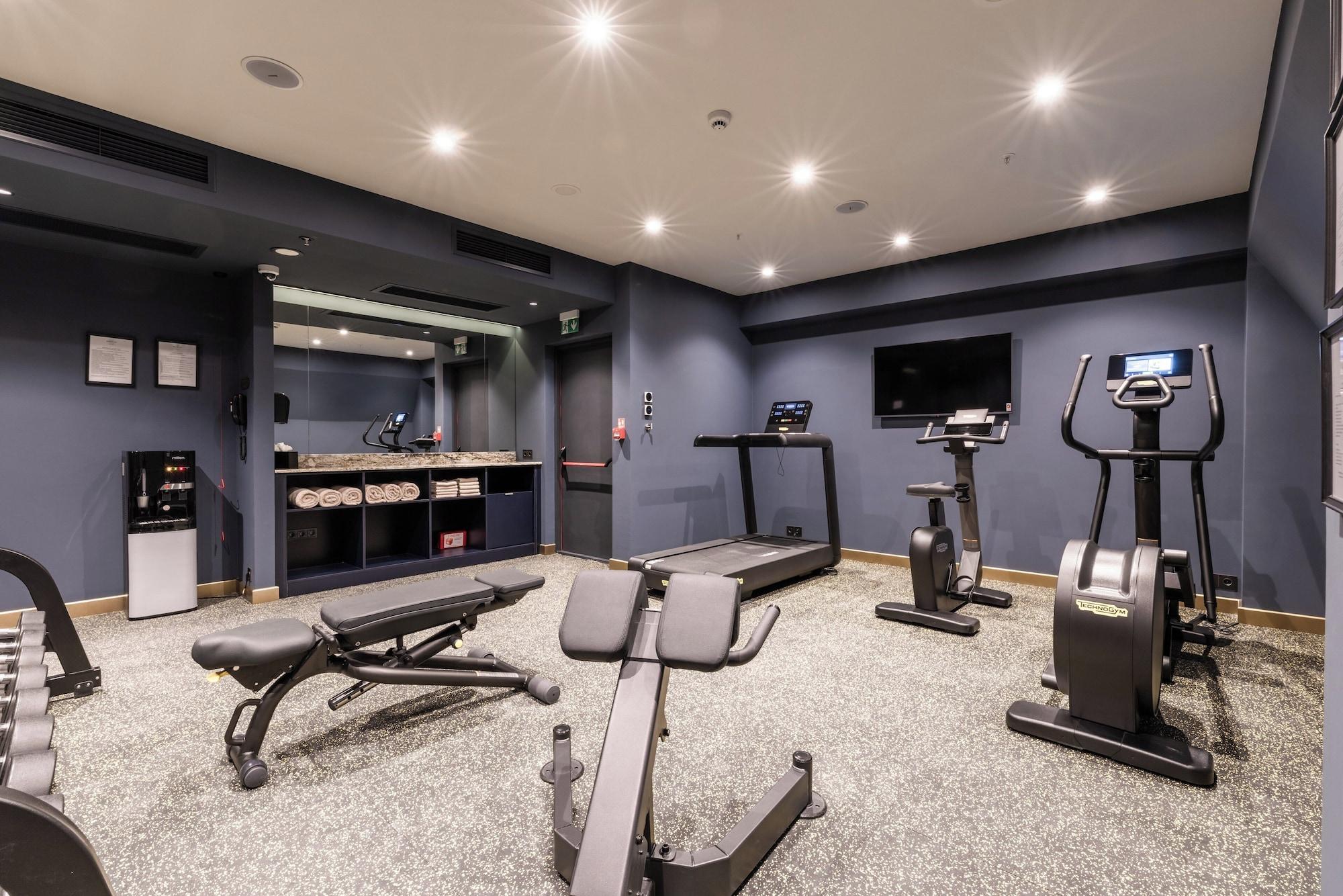 Gimnasio Hotel Indigo Batumi Old Town by IHG