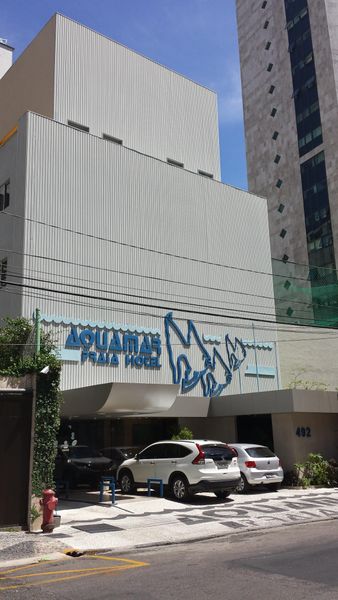 Aquamar Praia Hotel