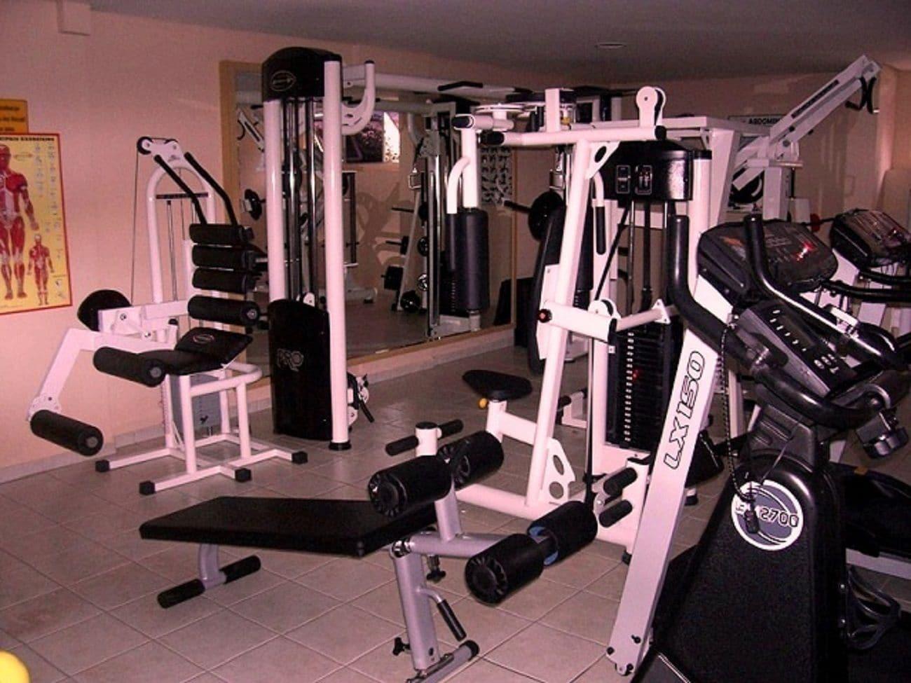 Gimnasio Rio Quente - Apto 537 Thermas Paradise