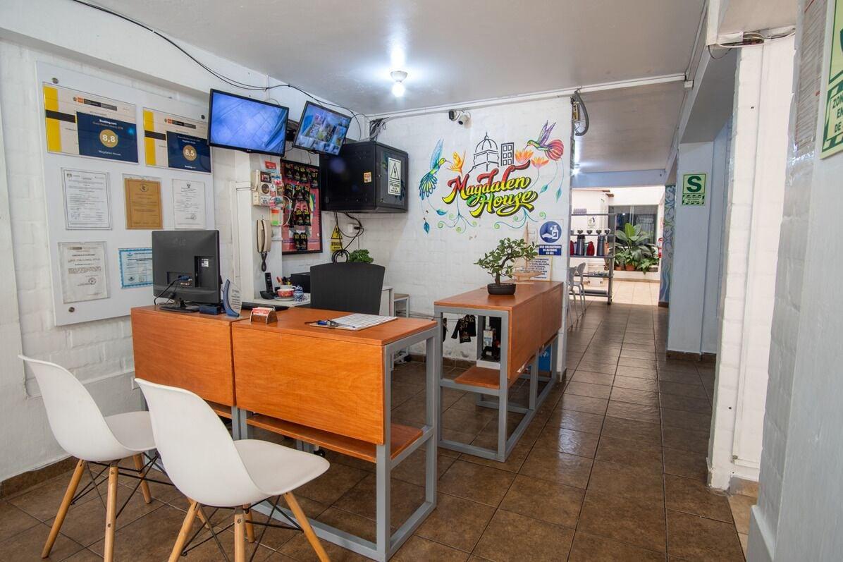 Varios Magdalen House