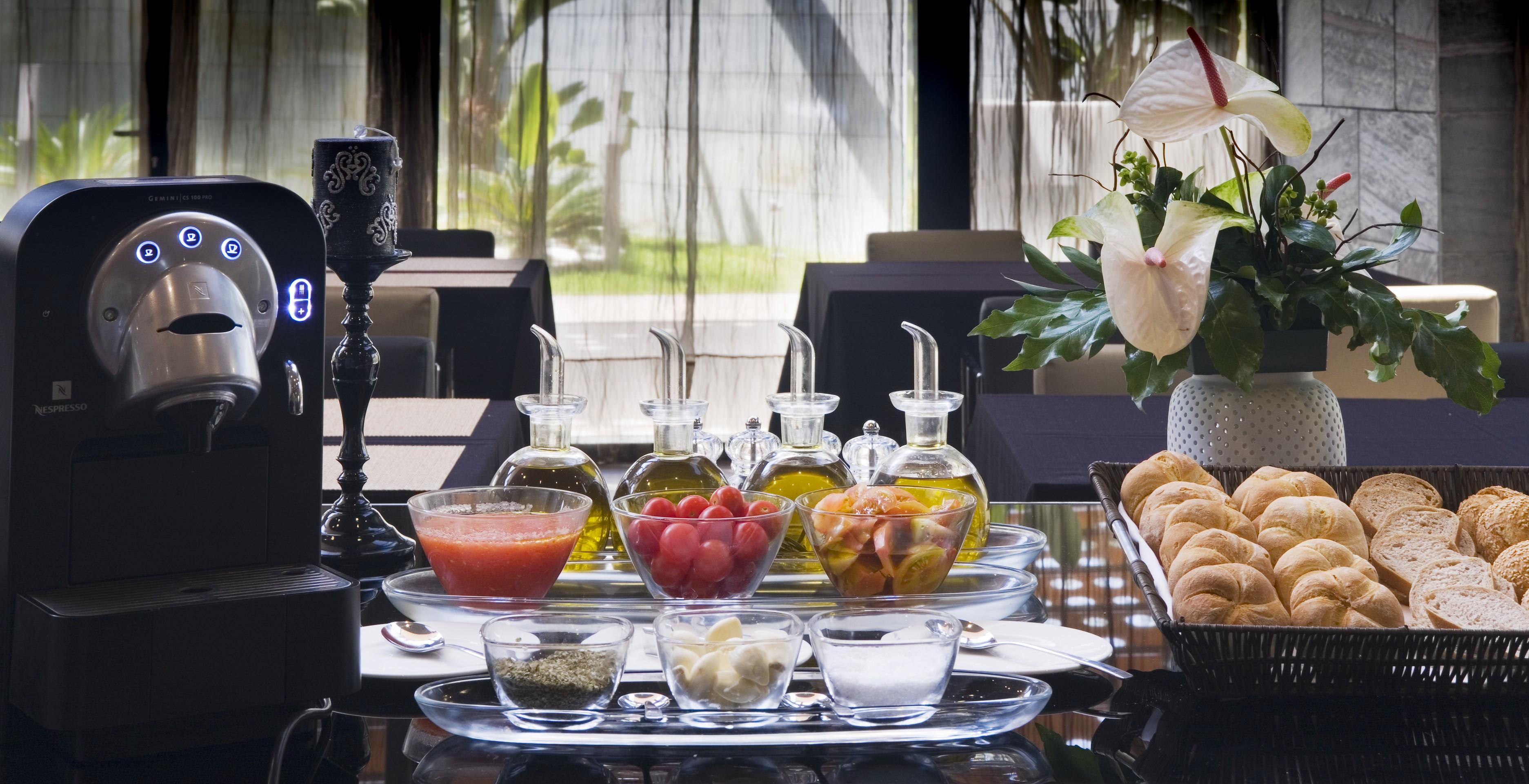 Restaurant Eurostars Palace Hotel