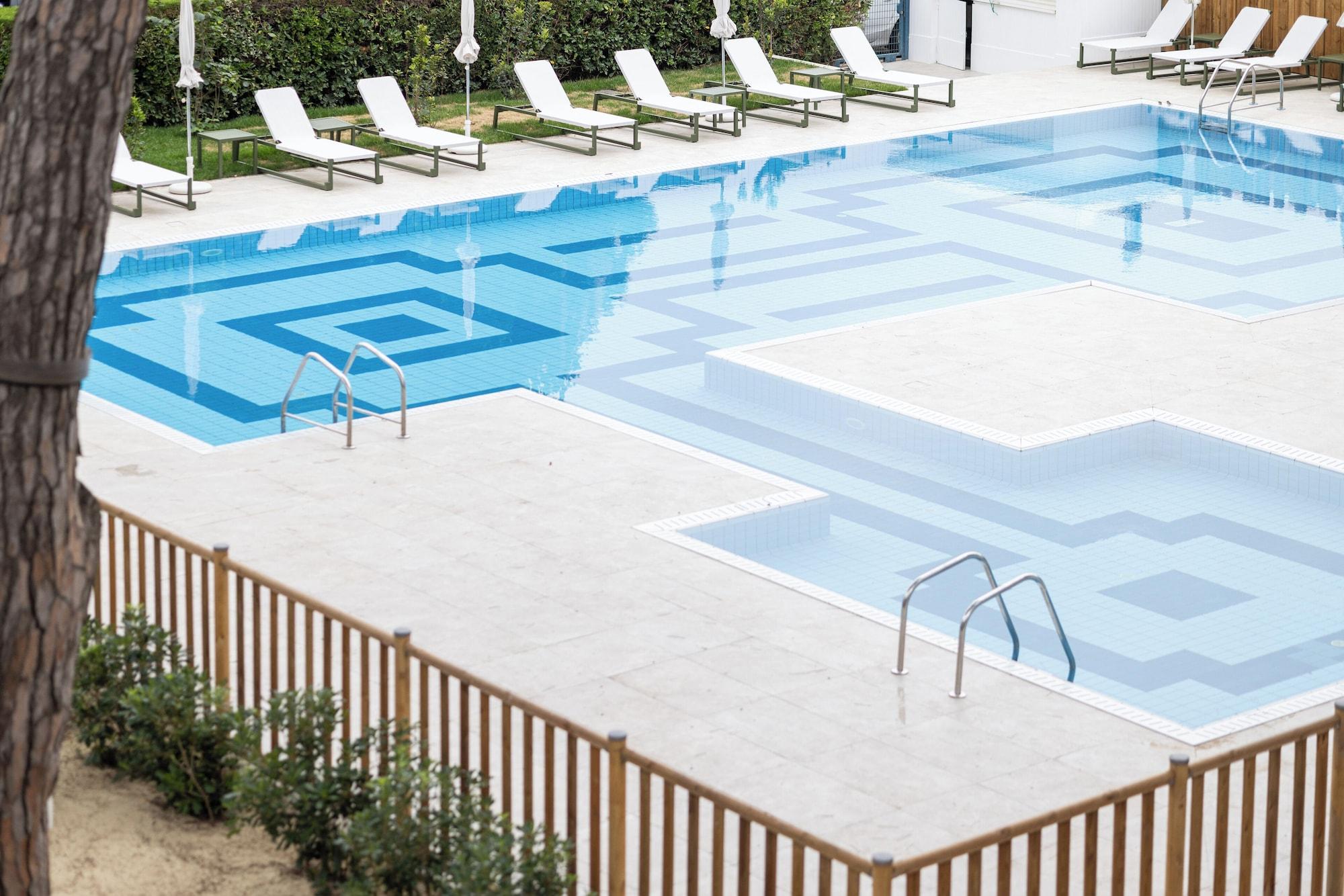 Gimnasio Hotel Ibaia