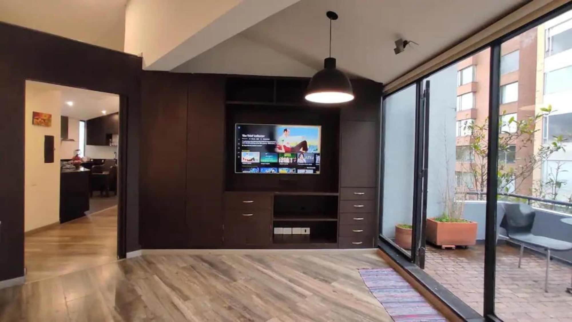 Comodidades del Alojamiento Apartamentos El Árbol