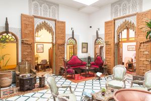 Alojamiento - Dar El Kébira