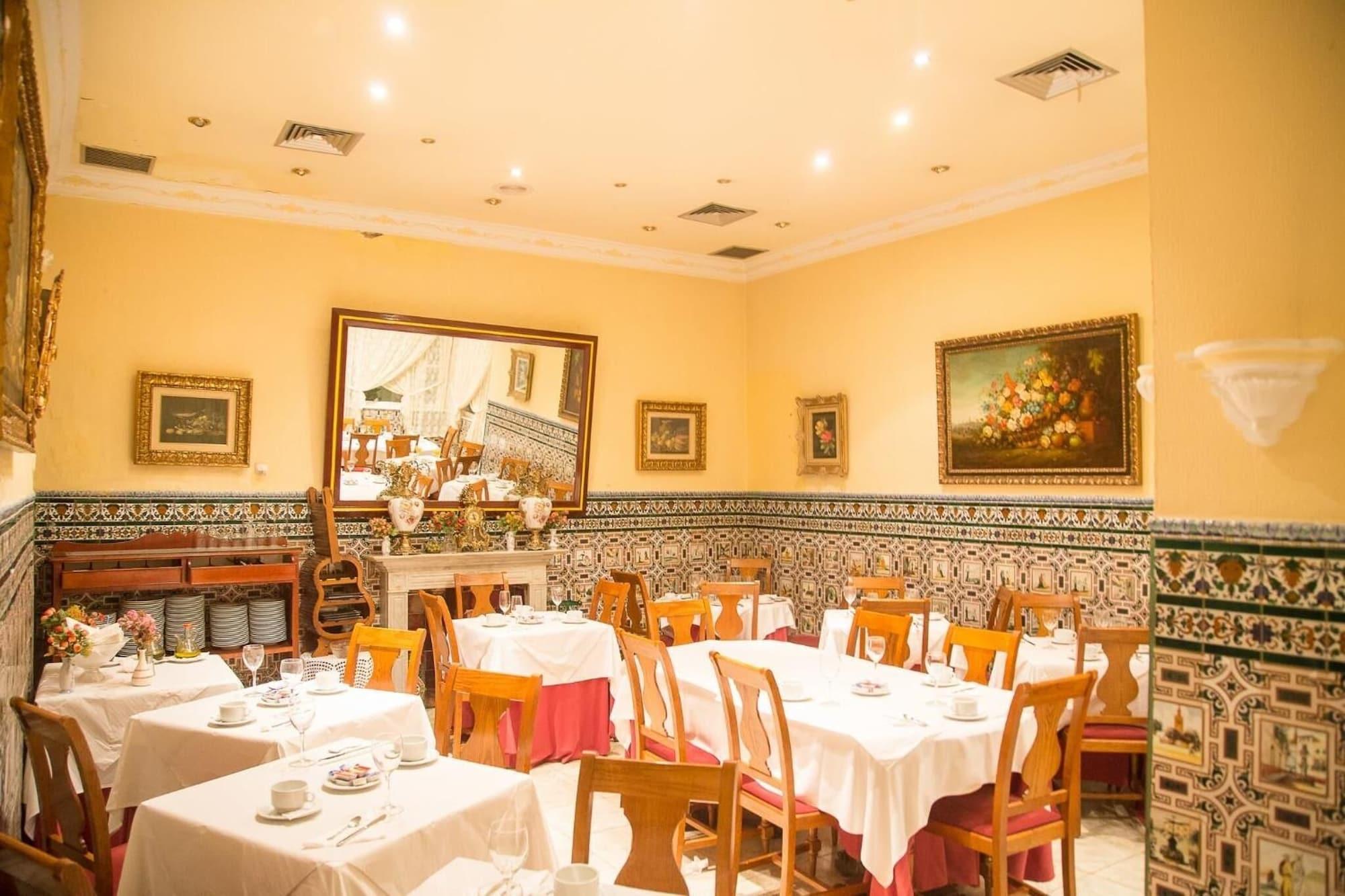 Restaurant Hostal Sierpes