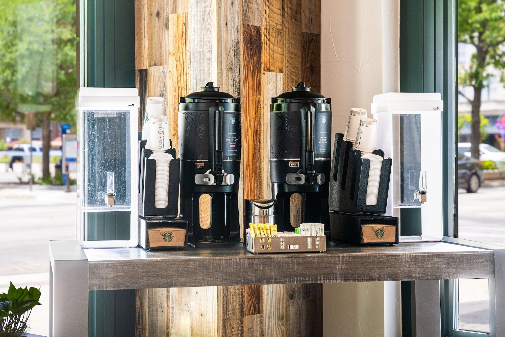 Sala de Reuniones AC Hotel Fort Worth Downtown