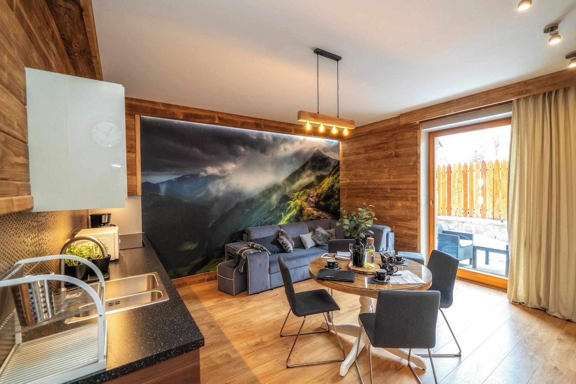 Bar/Salón ApartHotel Giewont