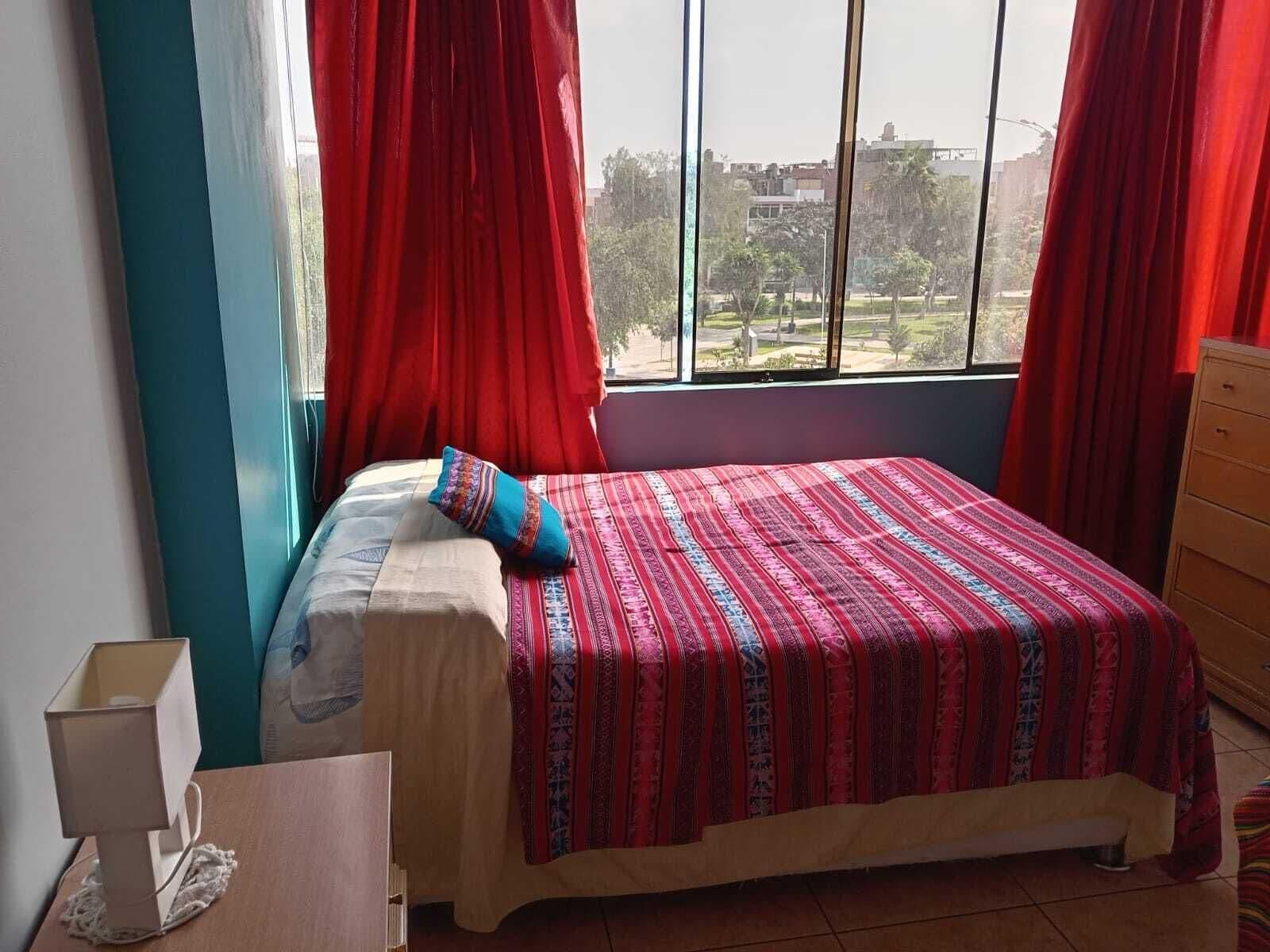 Habitación Chakana Family Home