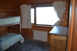 Alquiler Vacacional - Argentinian Patagonia Andes ski, lake and mountainview