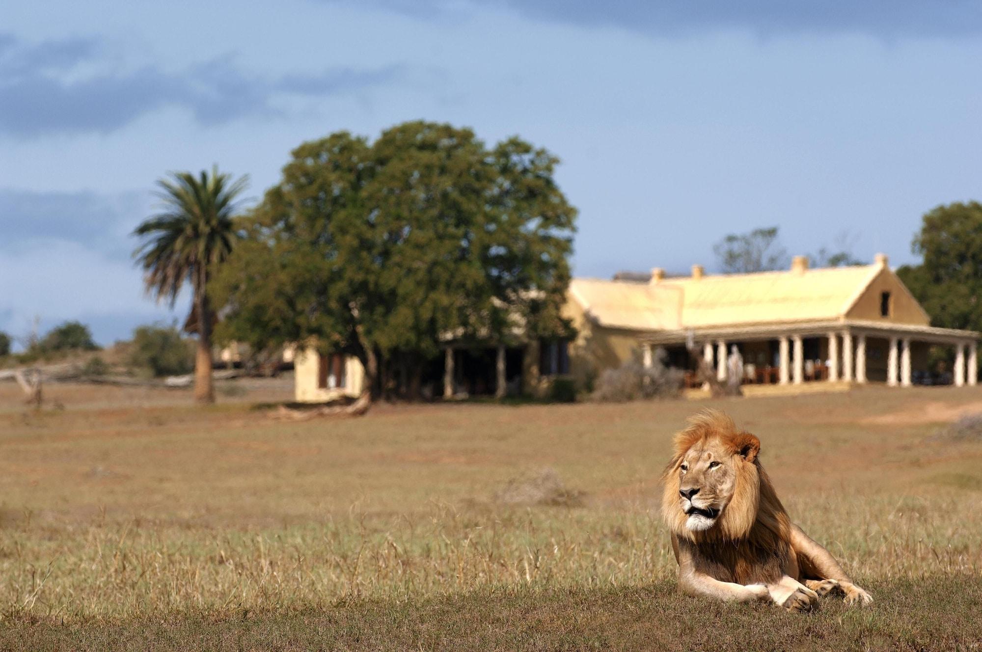 Instalaciones Recreativas Gorah Elephant Camp