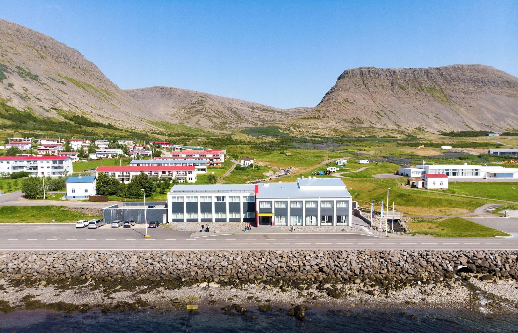 Varios Fosshotel Westfjords