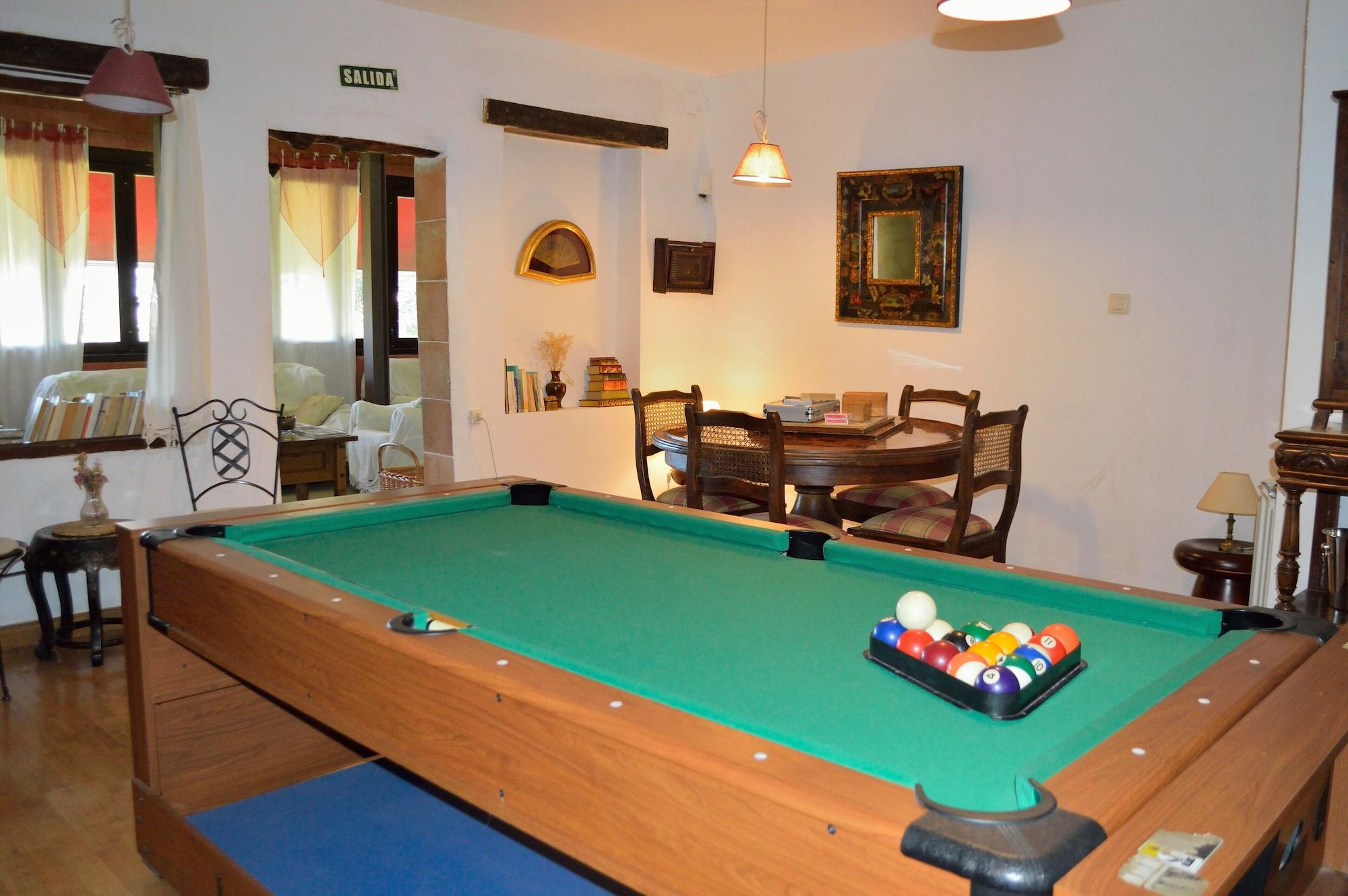 Instalaciones Recreativas Finca Aldabra