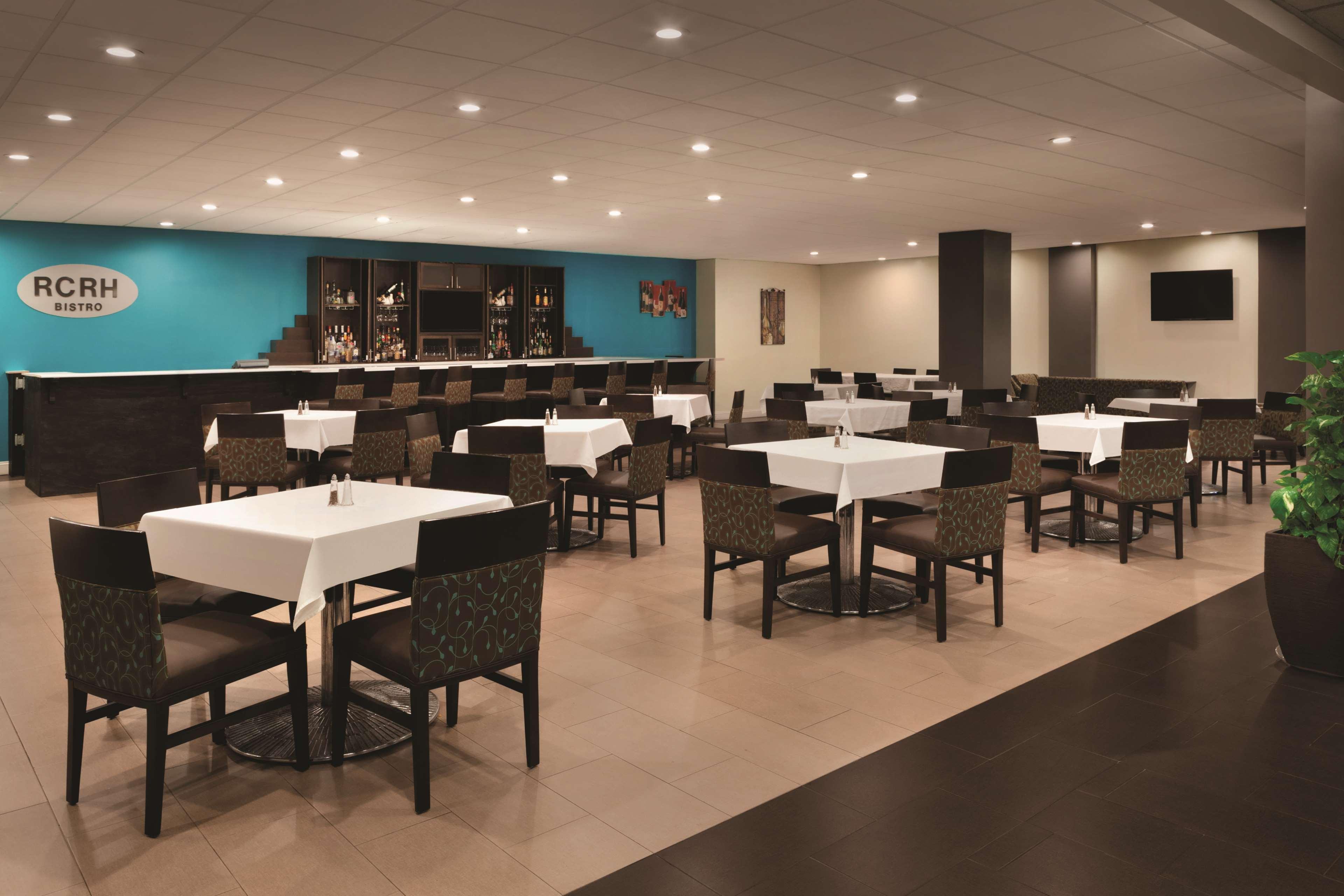 Restaurant Radisson Hotel Charlotte Airport
