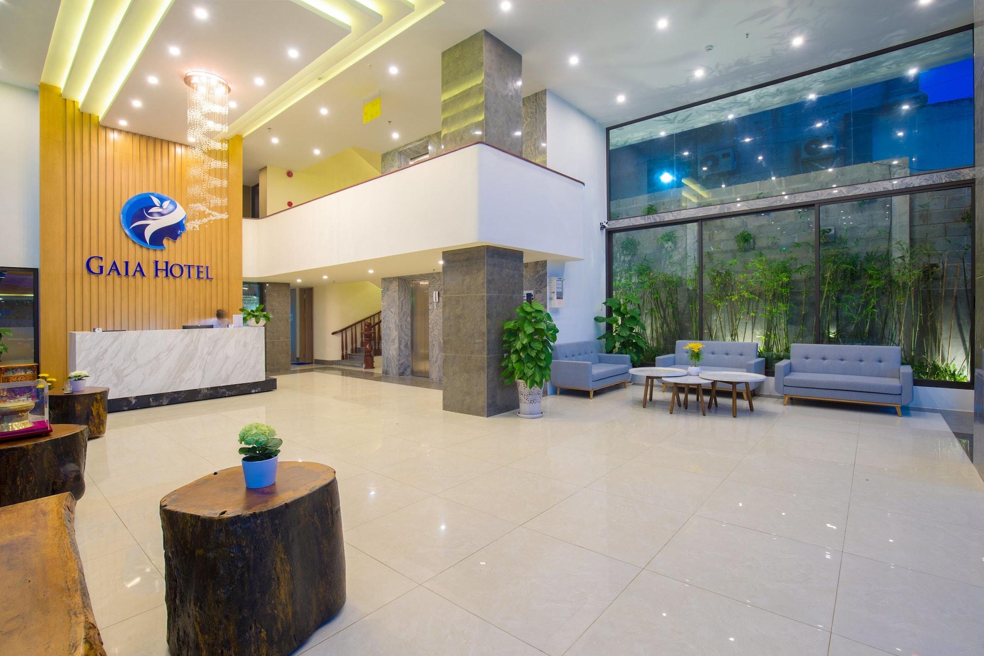 Vista Lobby Gaia Hotel Phu Quoc