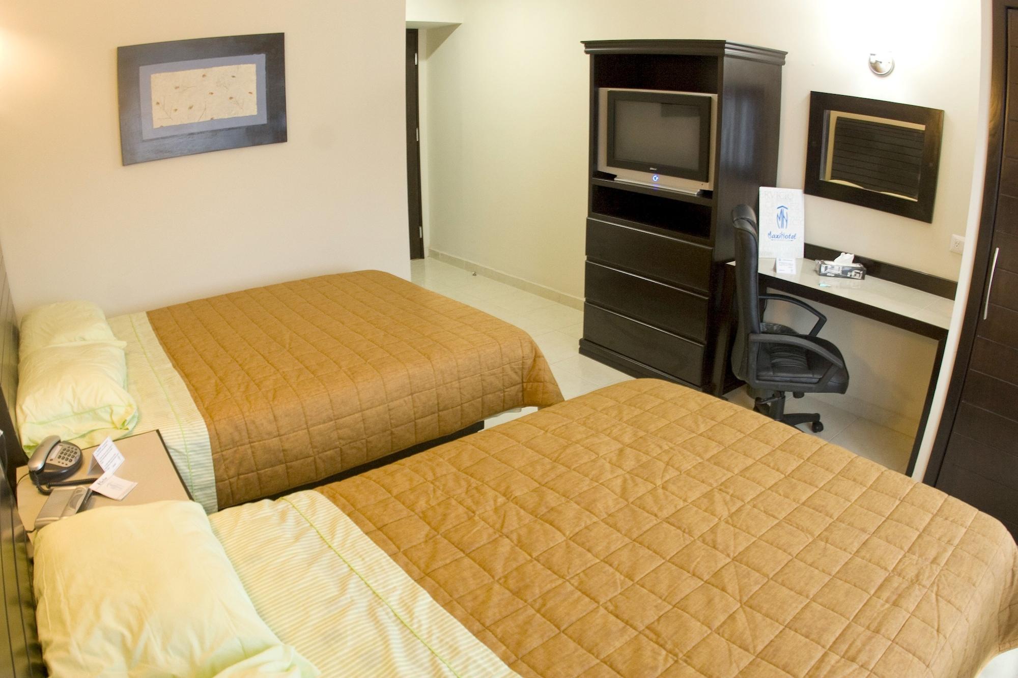 Equipamiento de Habitación Maxihotel Business Class