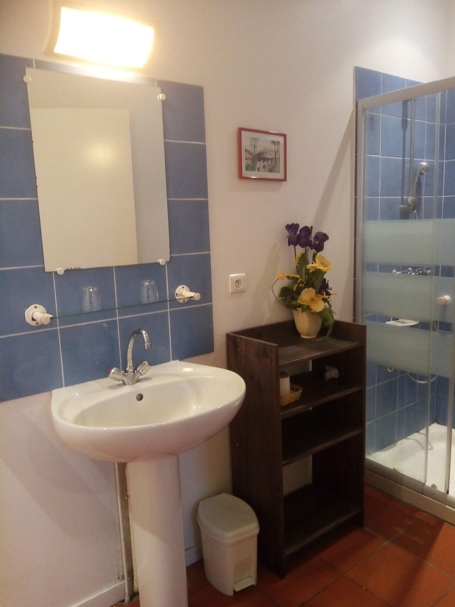 Equipamiento de Habitación Le Domaine du Bouchon