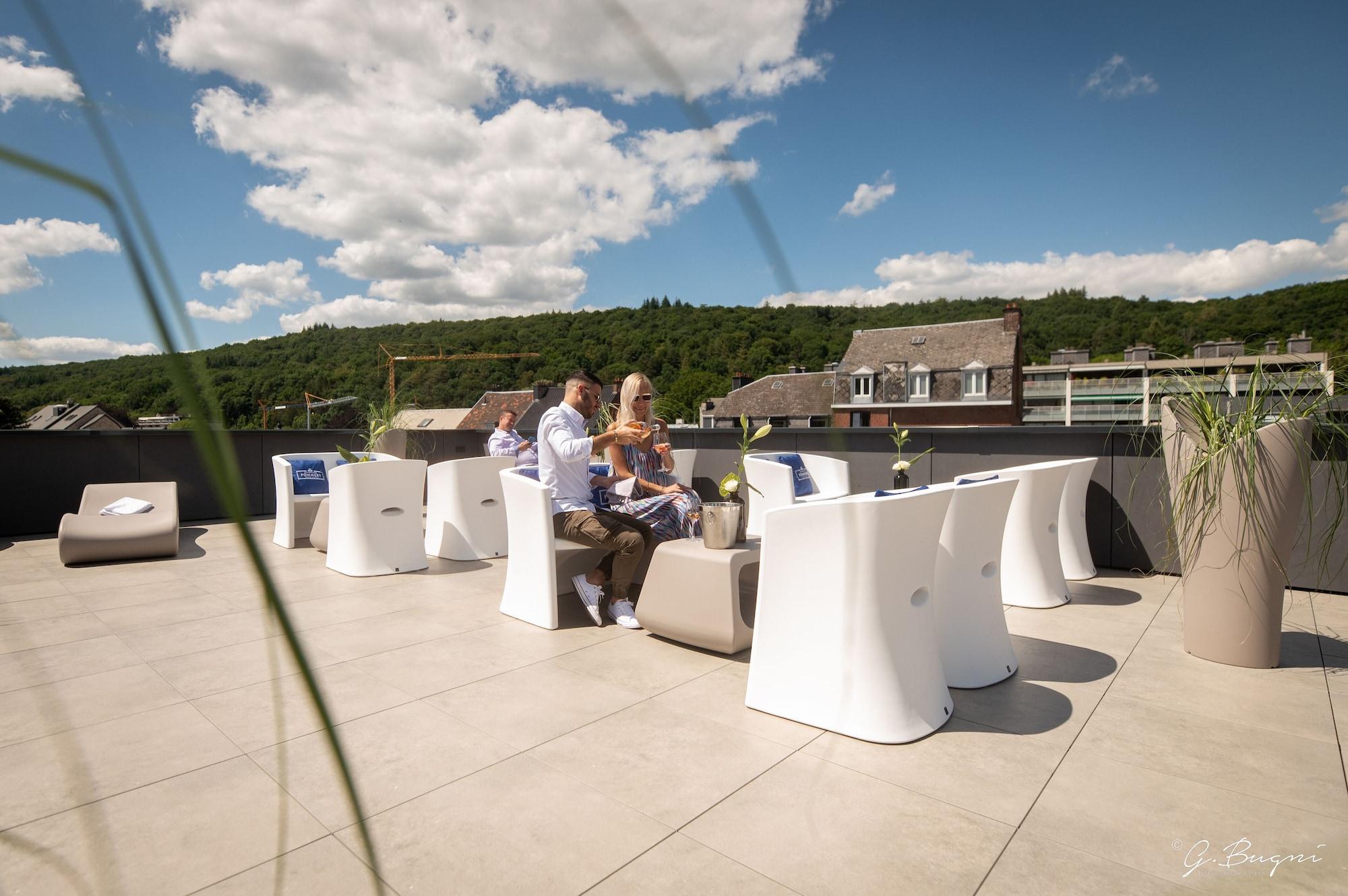 Instalaciones Recreativas Hotel La Reine