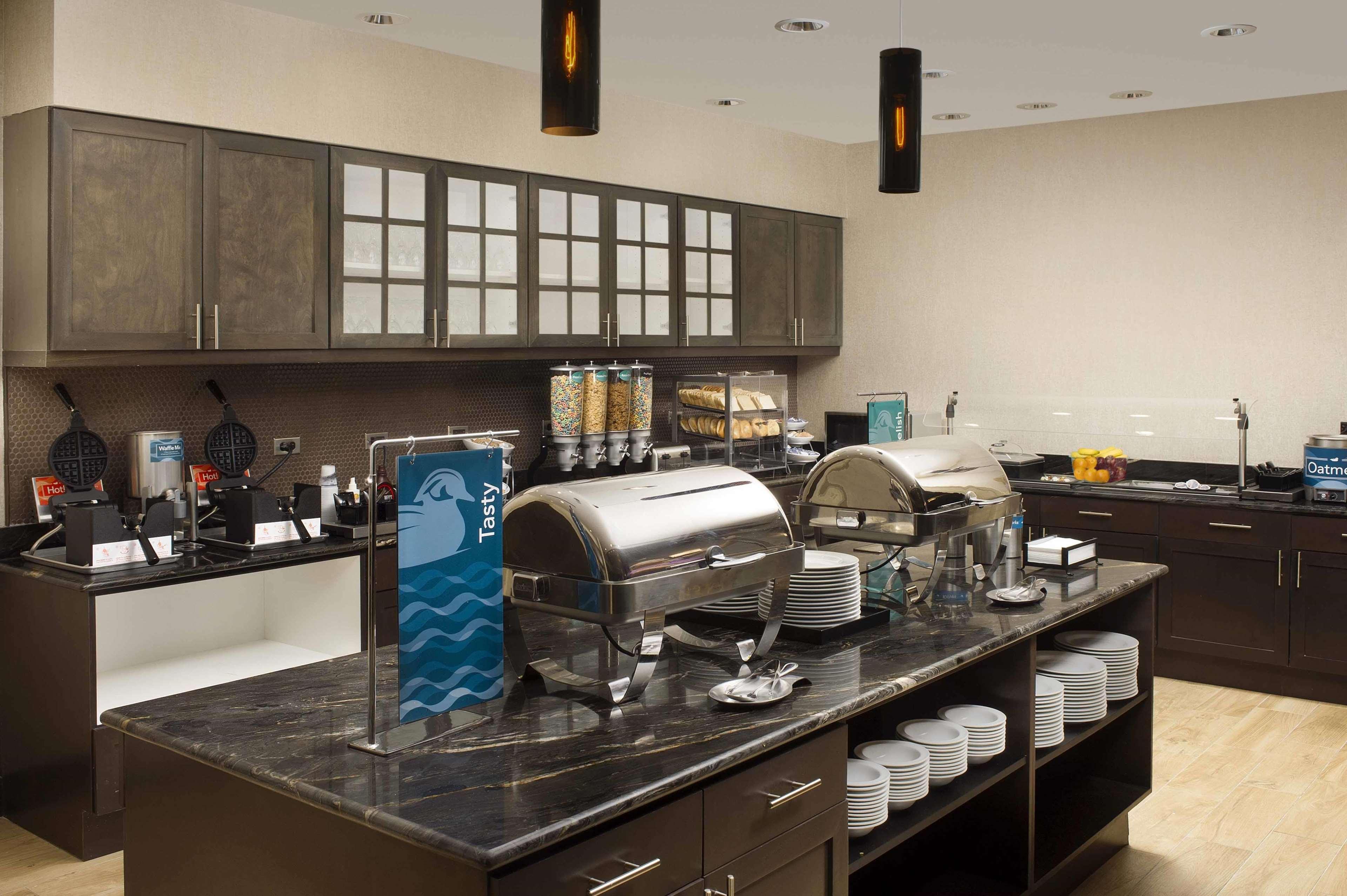 Restaurant Homewood Suites by Hilton San Antonio Airport