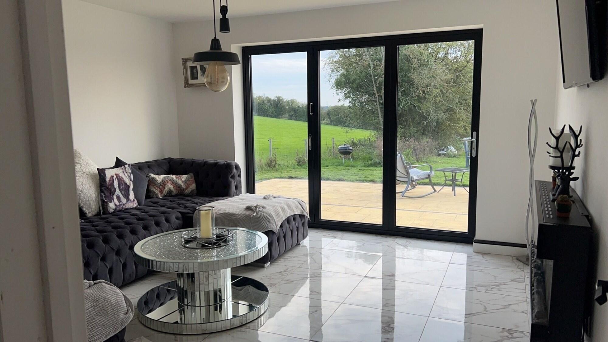 Comodidades del Alojamiento Beautiful 3-bed Barn in Uttoxeter