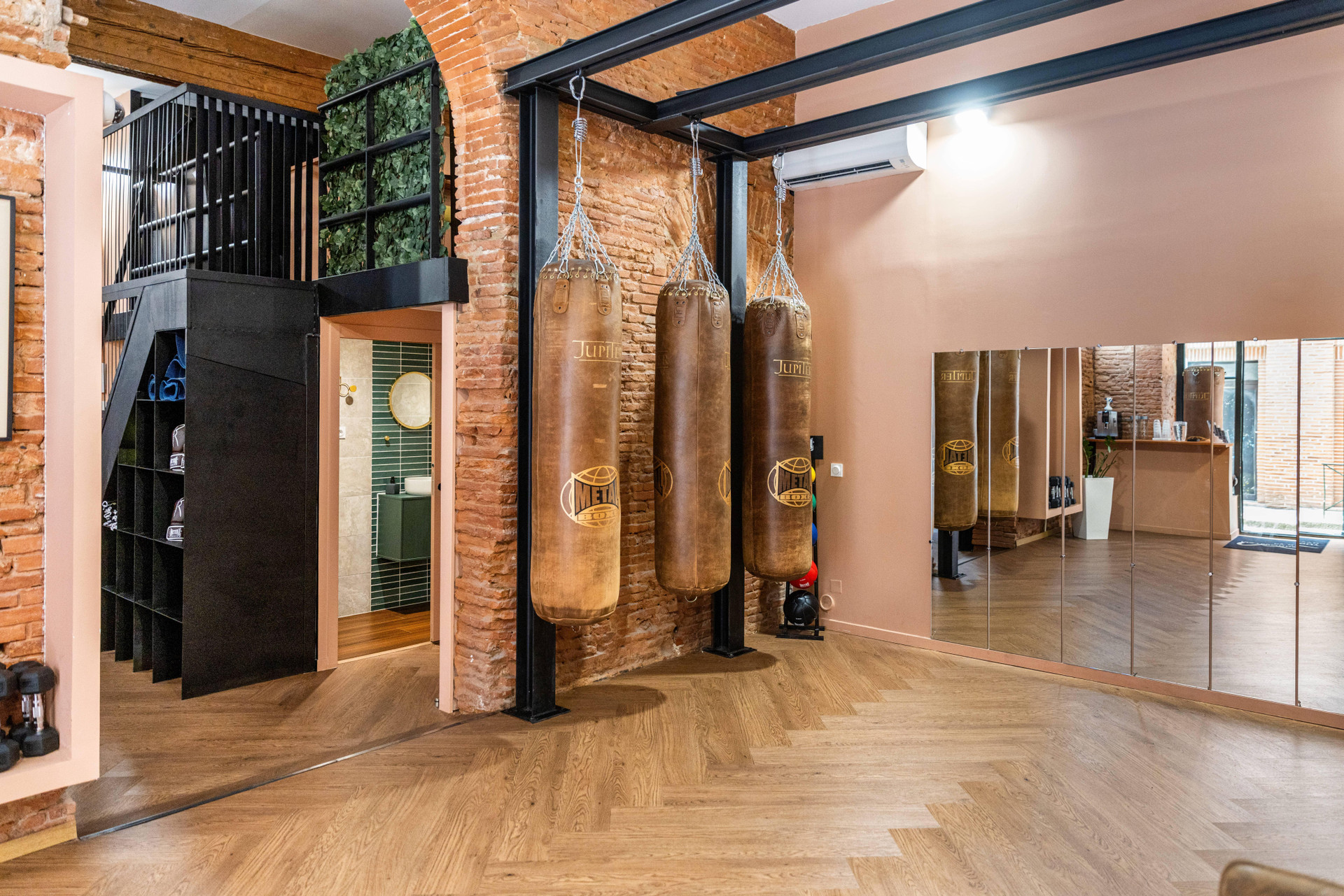 Gimnasio OVYO Hôtel