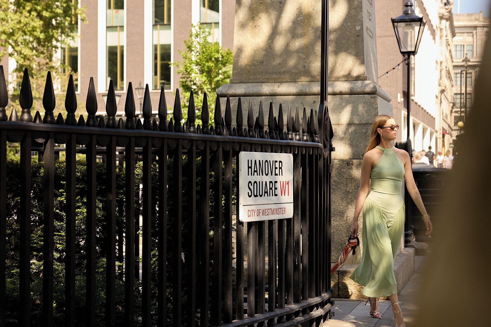 Vista Exterior Mandarin Oriental Mayfair, London