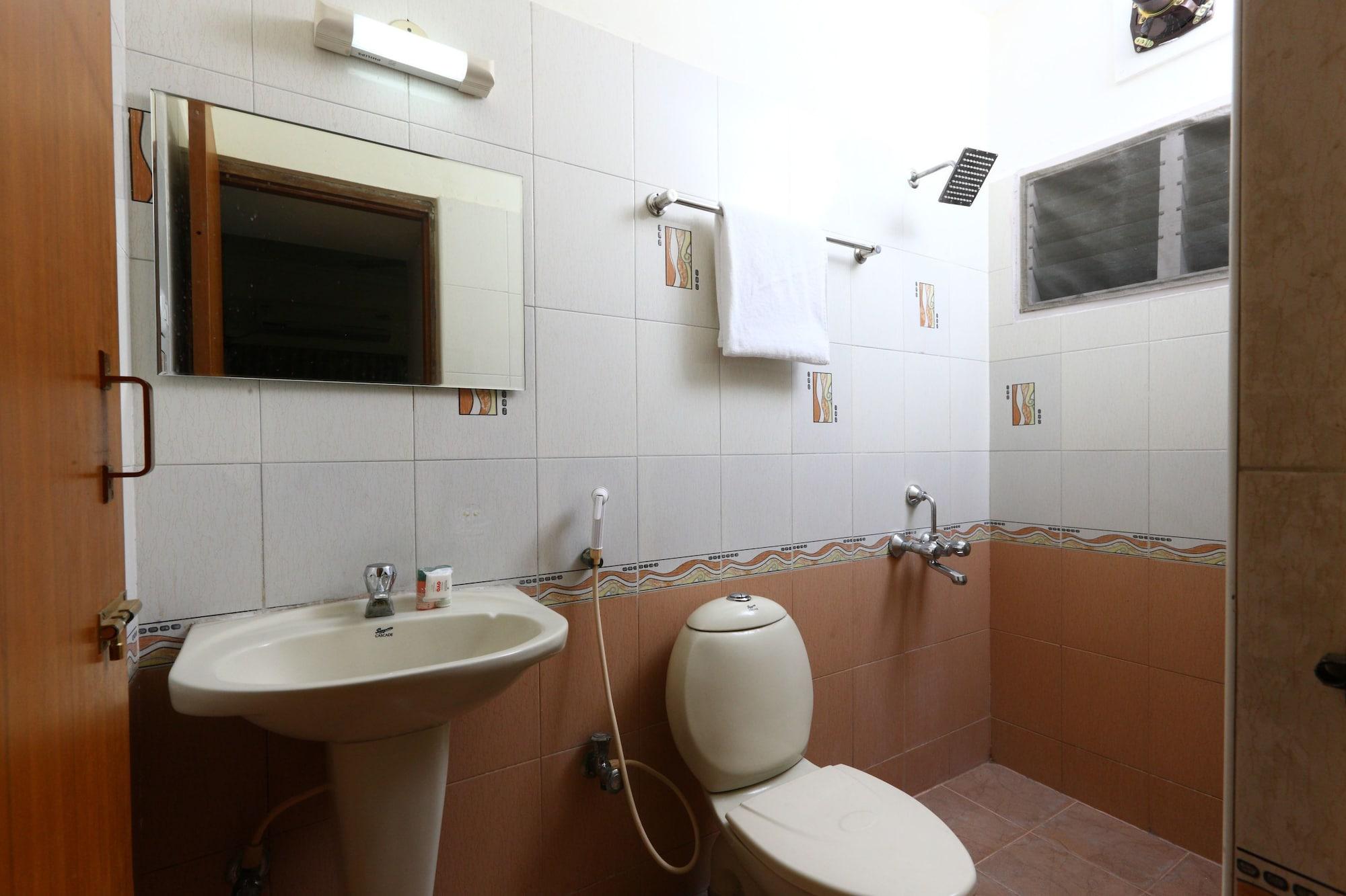 Equipamiento de Habitación OYO 8355 Tranquil Nest