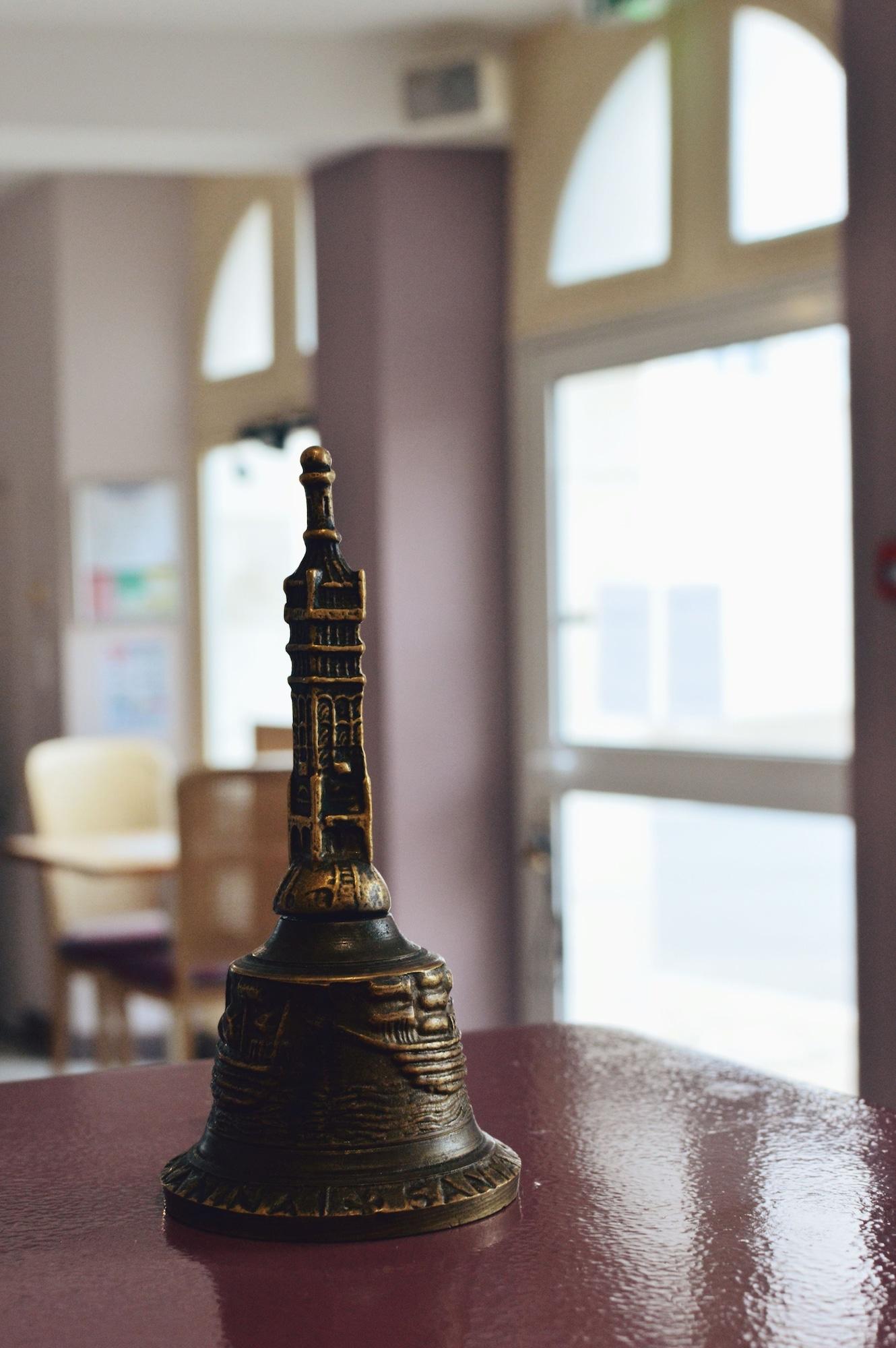 Vista Lobby Hôtel de France