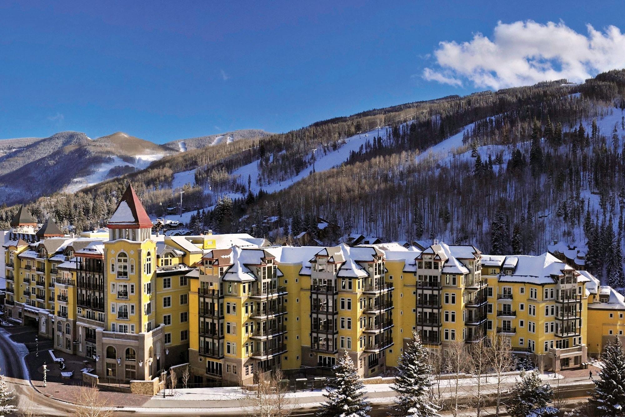 Varios The Ritz-Carlton Club, Vail