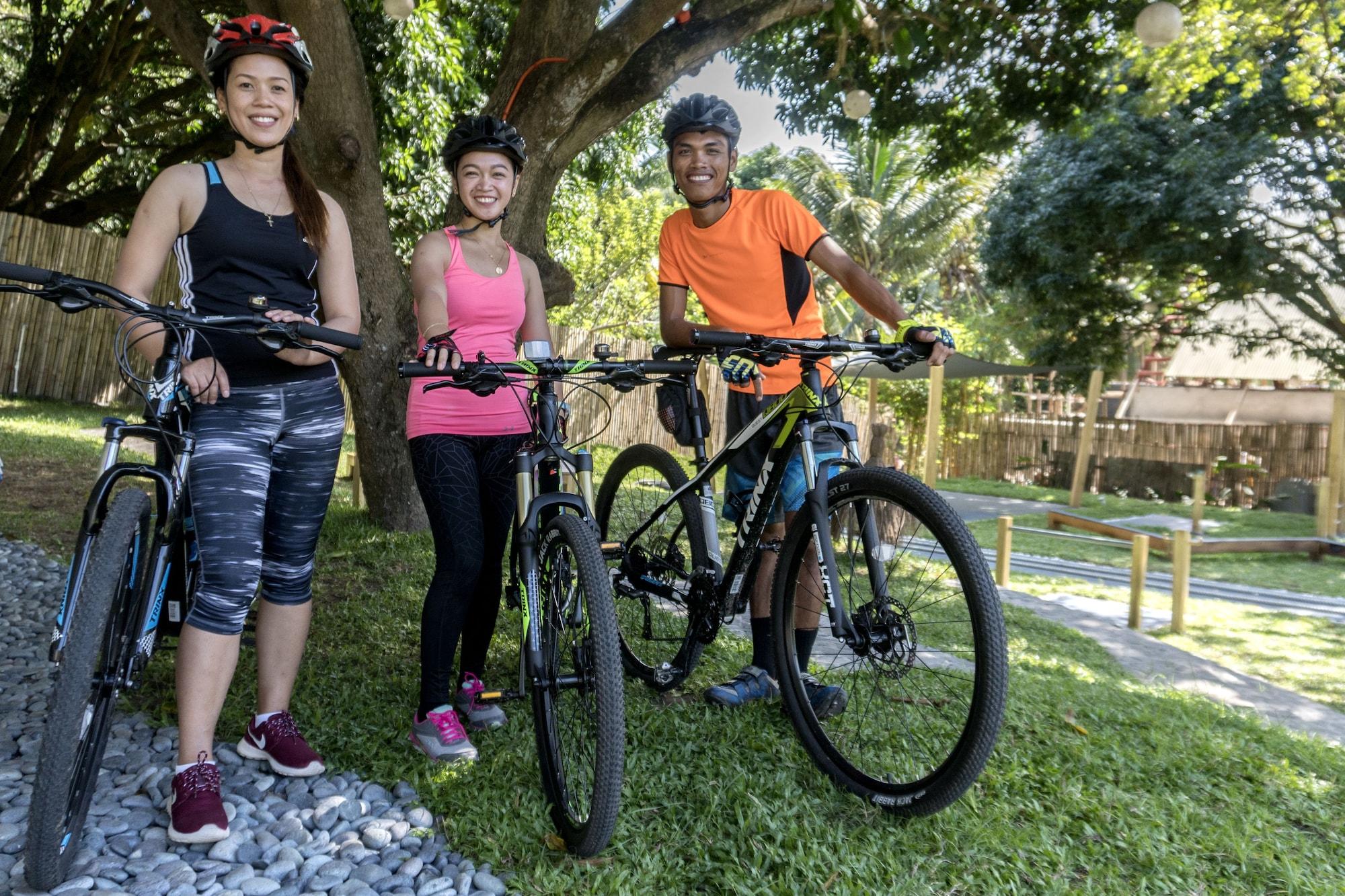 Gimnasio Atmosphere Resorts & Spa