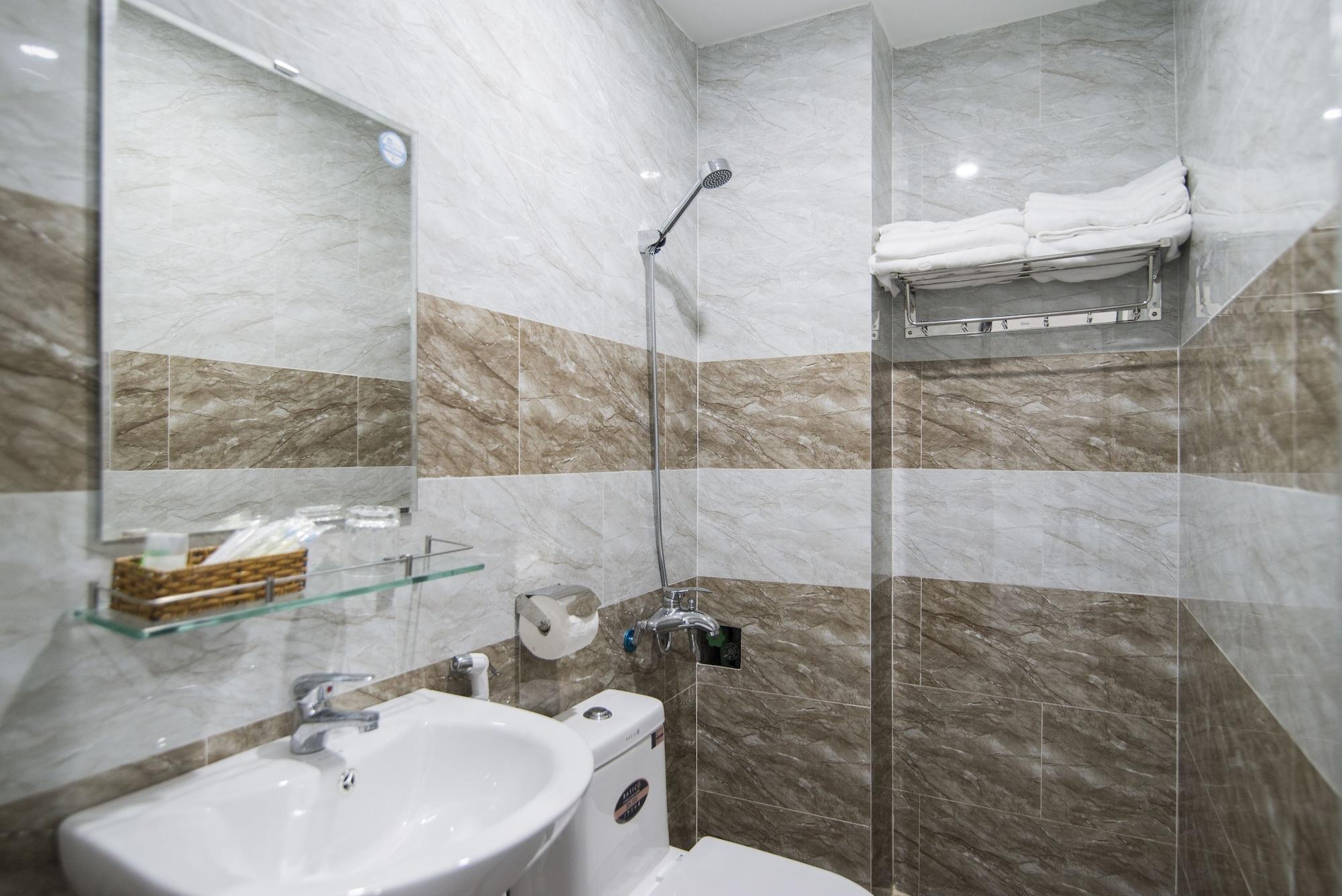 Equipamiento de Habitación Hong Chau Hotel