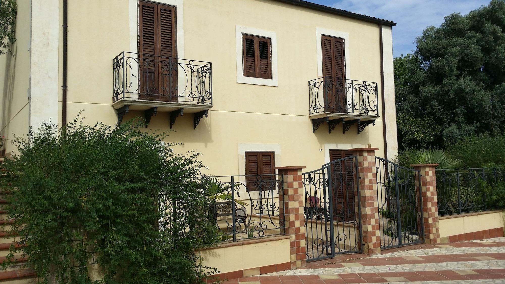 Vista Exterior B&B Il Sentiero