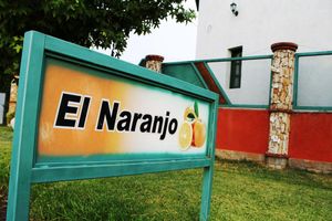 Alquiler Vacacional - Cabañas el Naranjo