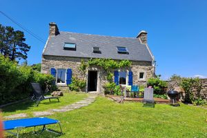 Alquiler Vacacional - BRETONNE LONGERE BETWEEN SEA AND COUNTRYSIDE