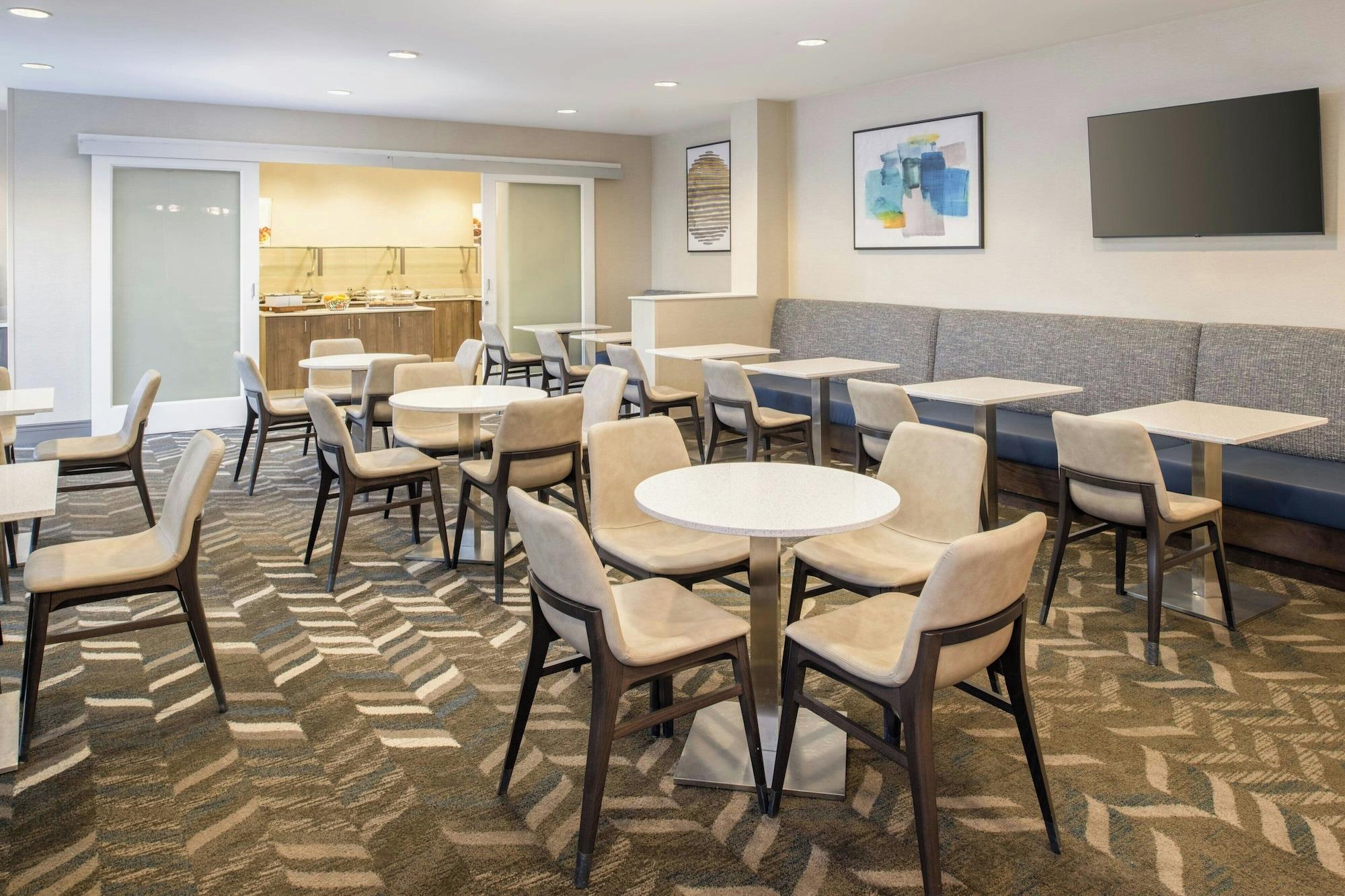 Restaurant Residence Inn by Marriott Clearwater Downtown