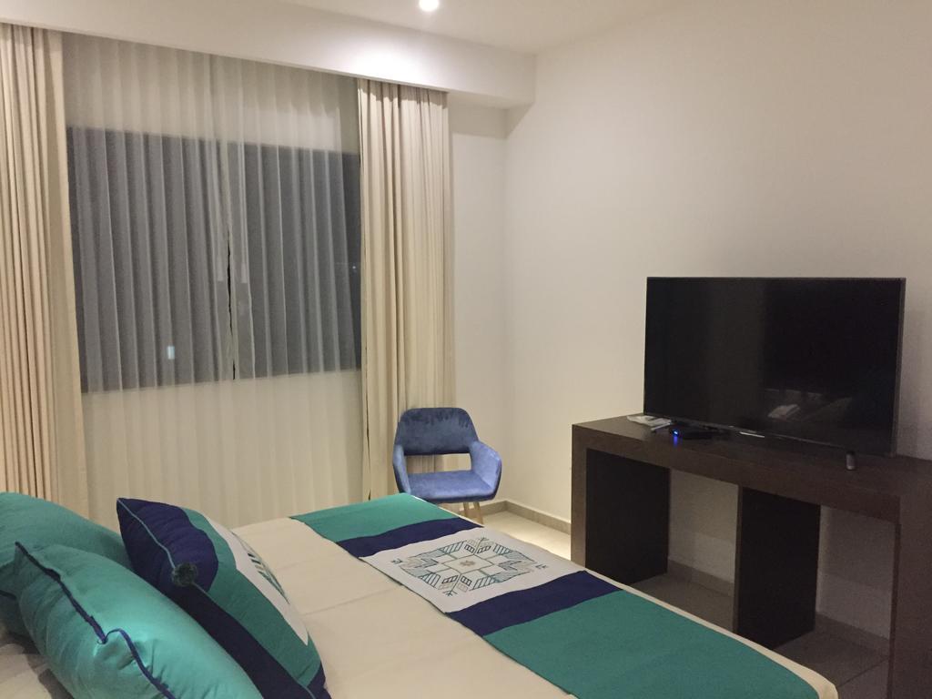 Habitación Portea Hotel
