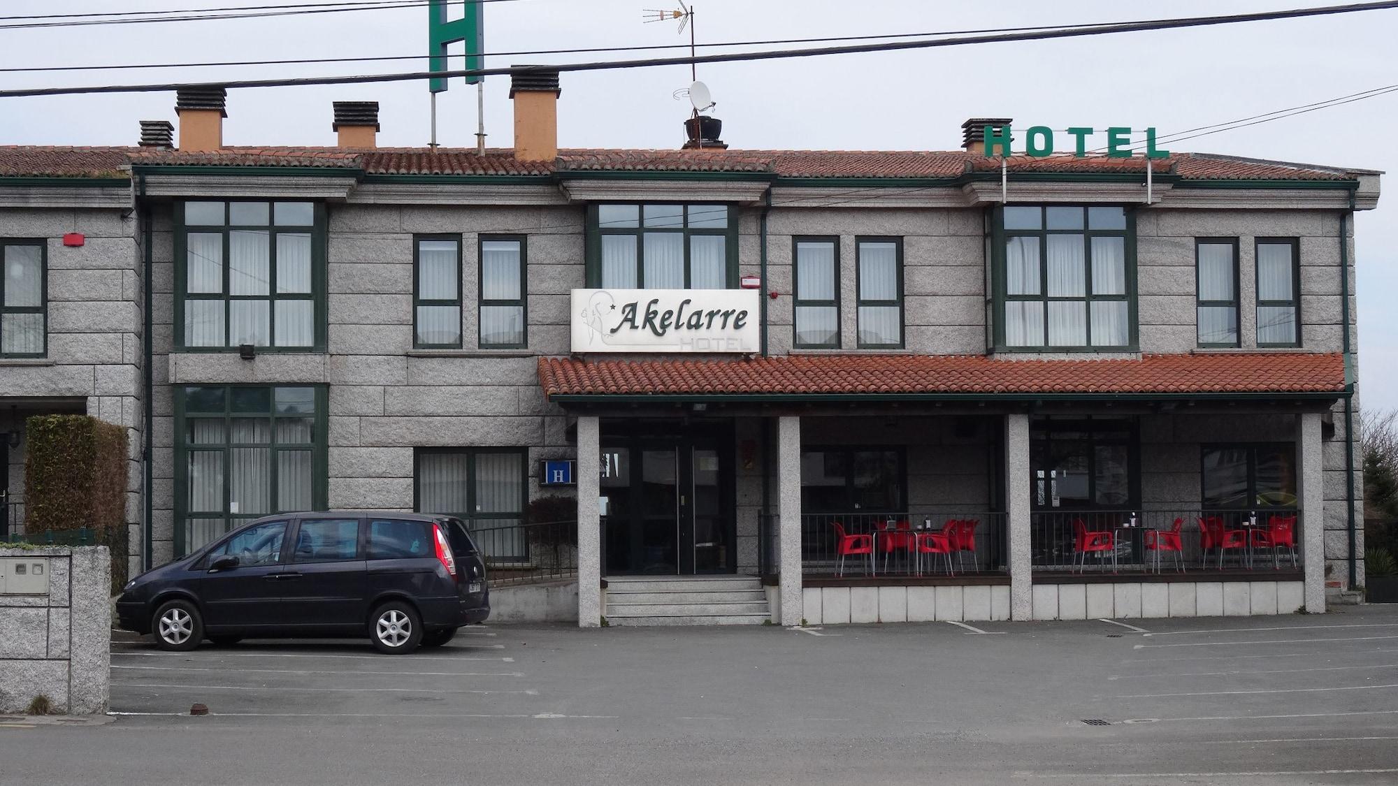 Varios Hotel Akelarre